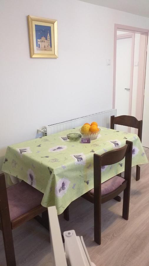 Apartman Plavo More Zadar Exterior photo