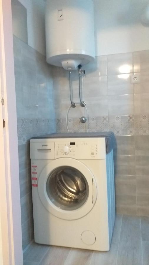 Apartman Plavo More Zadar Exterior photo