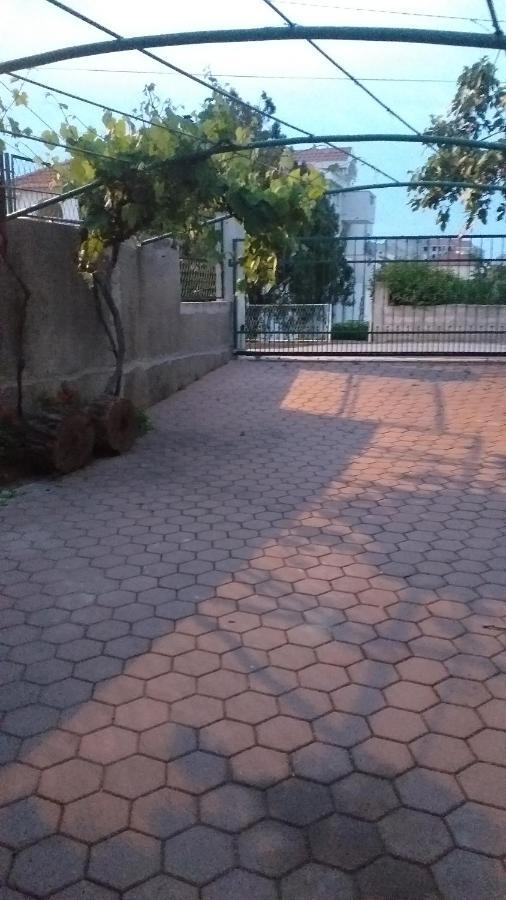 Apartman Plavo More Zadar Exterior photo