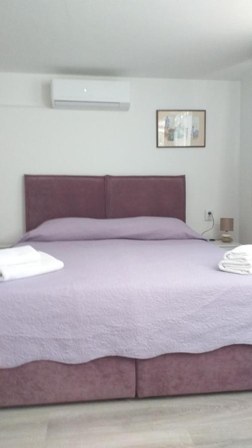 Apartman Plavo More Zadar Exterior photo