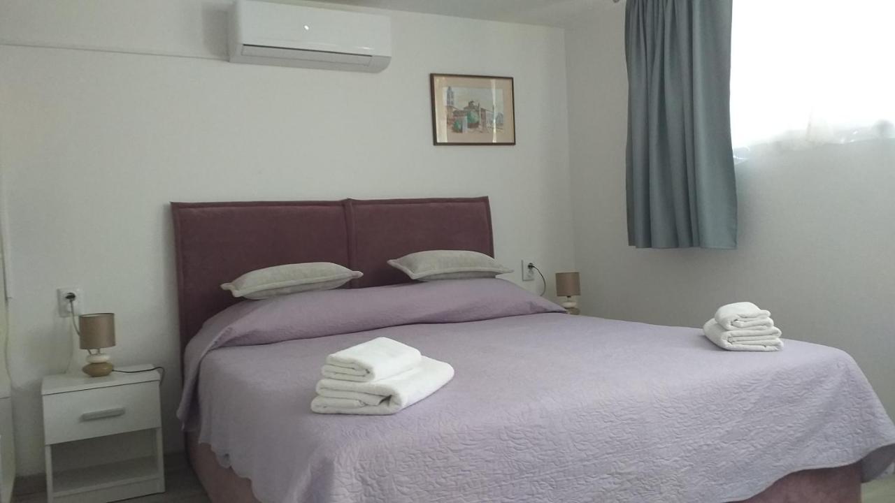 Apartman Plavo More Zadar Exterior photo
