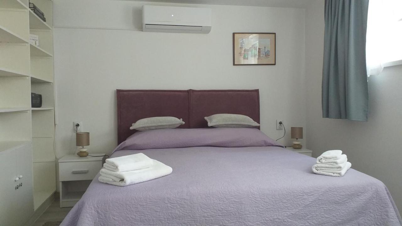 Apartman Plavo More Zadar Exterior photo