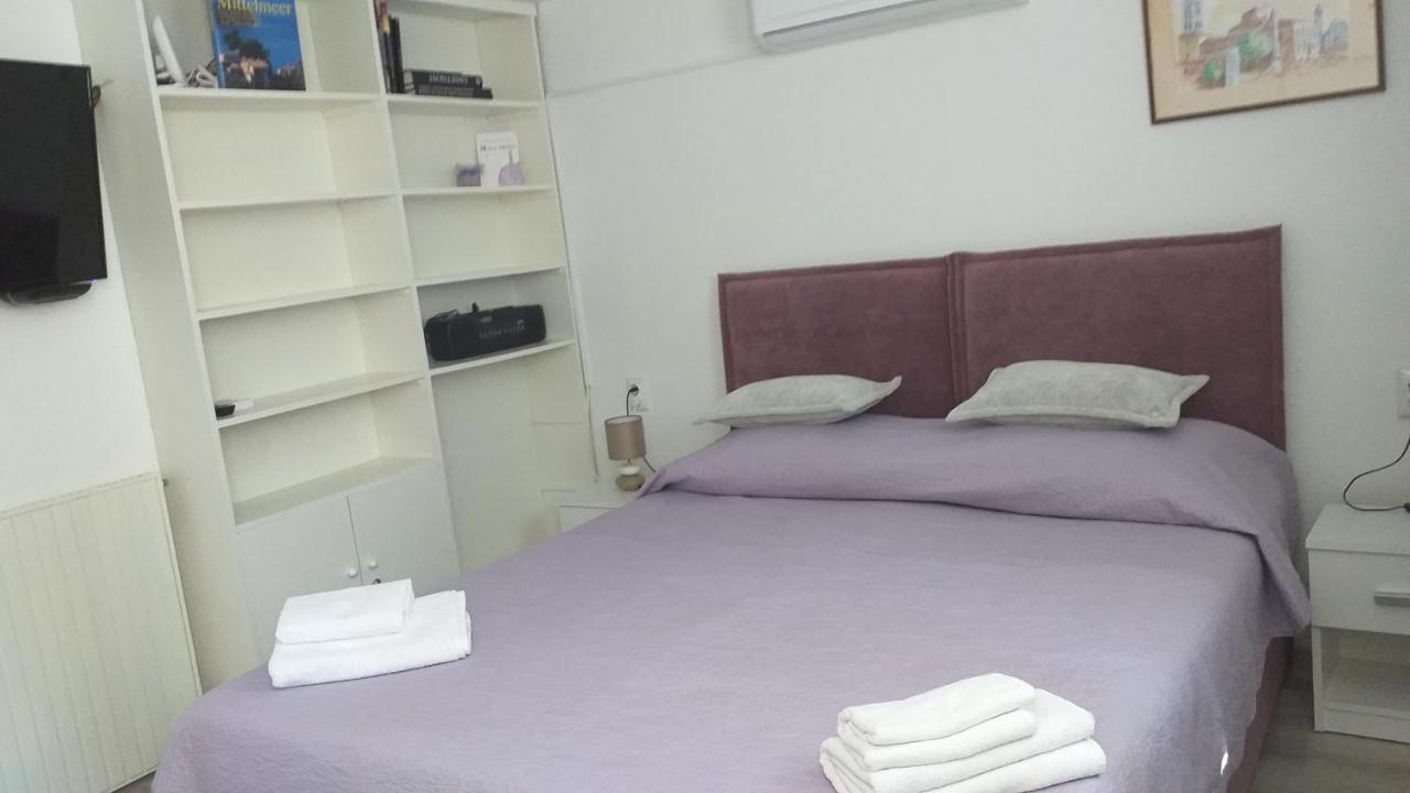 Apartman Plavo More Zadar Exterior photo